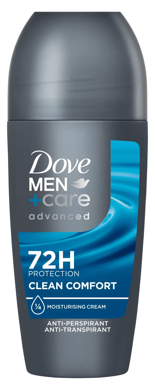 Roll-on Men Clean comfort Dove 50ml Dove