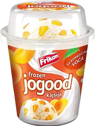 SL FROZEN JOGOOD KAJSIJA CASA