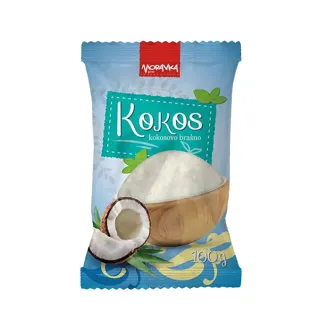 Moravka Kokosovo brašno MK16 100g