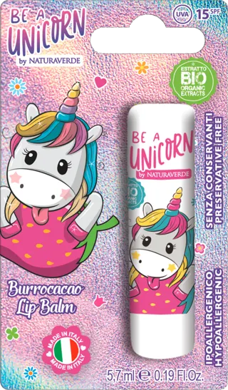 BALZAM DEČ ZA USNE UNICORN 5,7ML DI