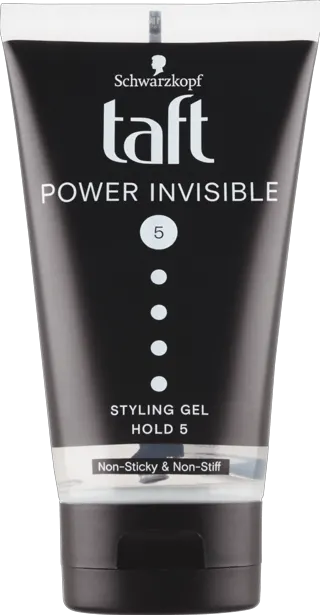 Gel za kosu Taft Power Invisible 150ml