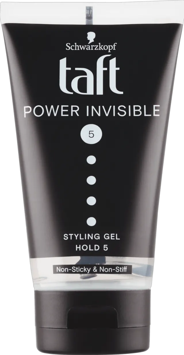 Gel za kosu Taft Power Invisible 150ml Taft