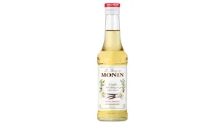 MONIN SIRUP VANILA 0.25L