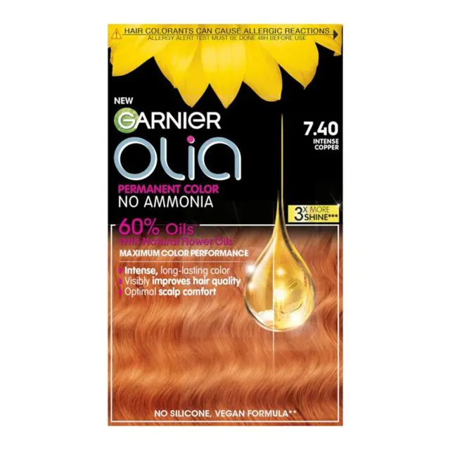 Boja za kosu Olia 7.40 Garnier Olia