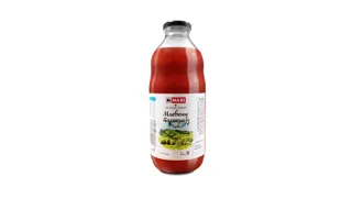 Mleveni paradajz ljuti ONZ 1l