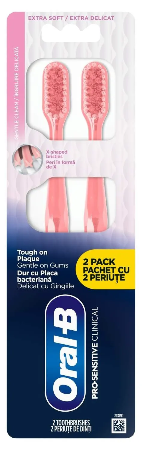 Cetkica Oral B Queen 2ct Oral-B
