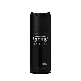 DEO STR8 ORIGINAL 150ML