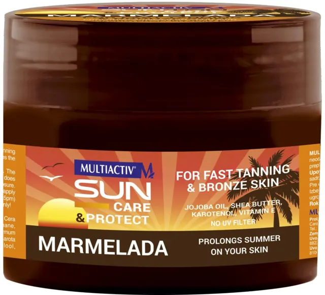 SUN M.ACT.MINI MARM.TAMNJ.100ml SUN CARE&PROTECT