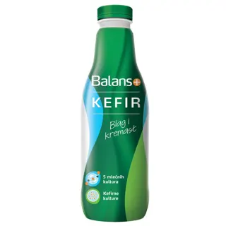 Kefir Balans plus,950g PET