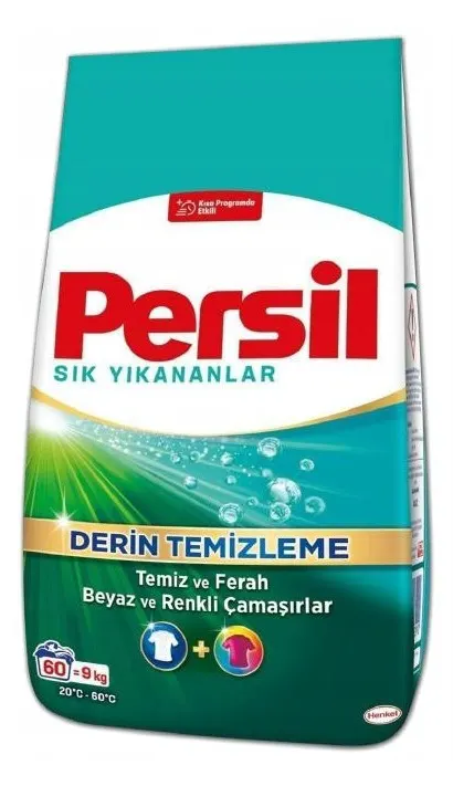 Persil 9kg 60wl turski BRAKUM ADRIATIC
