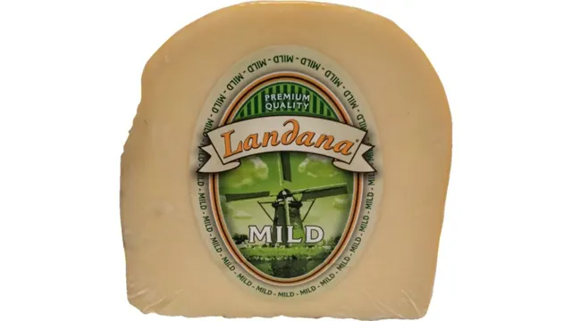 SIR LANDANA MILD VACUM PACK 200G 48% MM LANDANA