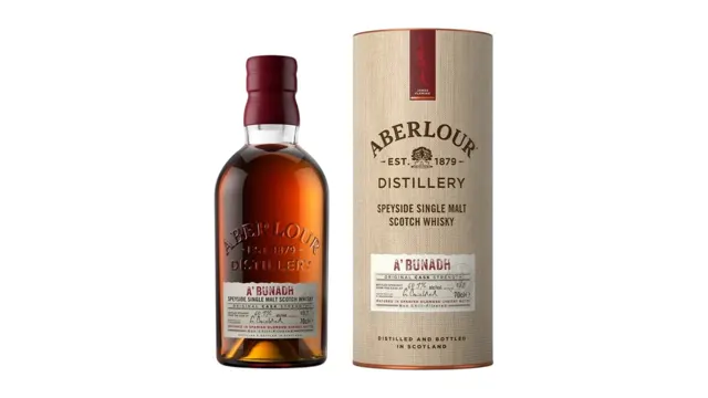 VISKI ABERLOUR A'BUNADH 0.7L ABERLOUR