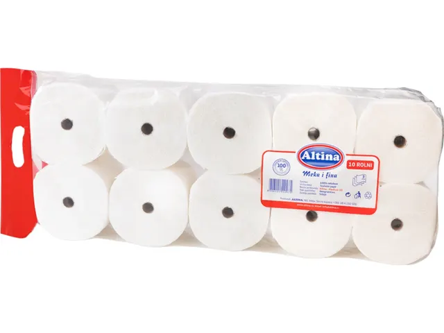 PAPIR TOALET MEDIUM ALTINA 700 10/1 ALTINA