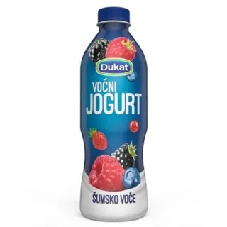 Dukat Vocni jogurt sumsko Voce 1kg