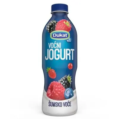 VOC.JOGURT S.VOCE 1KG DUKAT-055 Dukat