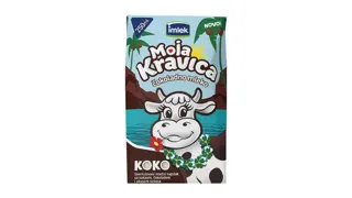Cok.mleko-coko koko Moja kravica 250ml