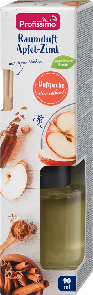 Profissimo osvež. pros. jab./cimet 90ml