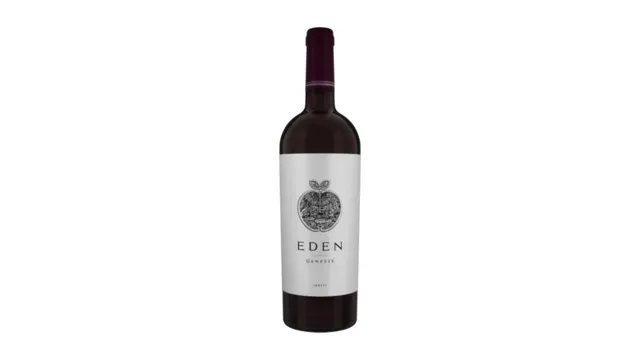 EDEN Genesis 2017 0.75l #6 Dan Vina