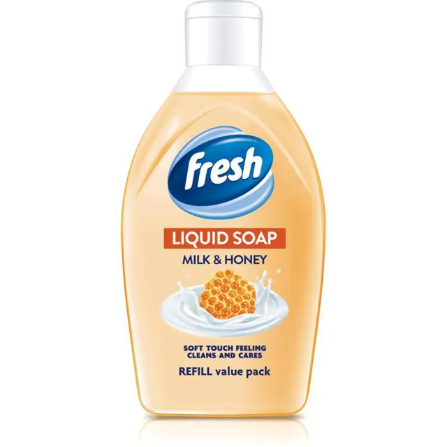 fresh MILK&HONEY tečni sapun 1000ml Fresh