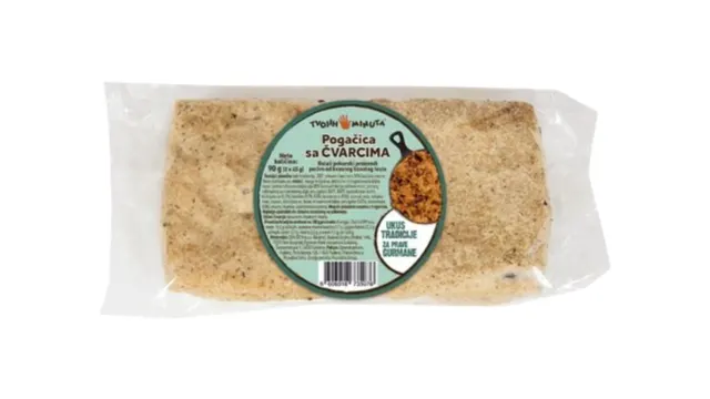 pogacica sa cvarcima 2x45gr 17663 don don DON DON