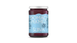 PEKMEZ DOMACI SLJIVA POLJAR 375G