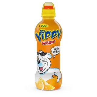 ***SOK POMORANdžA YIPPY 0 .33L RAUCH