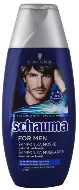 Sampon za kosu Schauma za muskarce 250ml Schauma