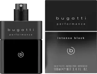 bugatti performance black EdT 100 ml man