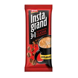 Kafa instant Grand 3u1 Classic 18g