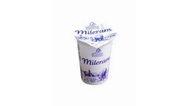 Mileram 20% mm Mlekara Pancevo, 400g Mlekara Pančevo