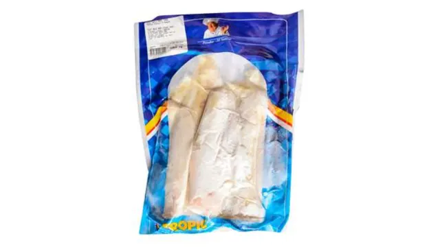 Smrznuti oslic hek Tropic 1 kg Tropic Ribarstvo