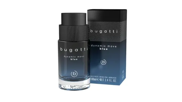 bugatti dynamic move blue EdT 100 ml man bugatti