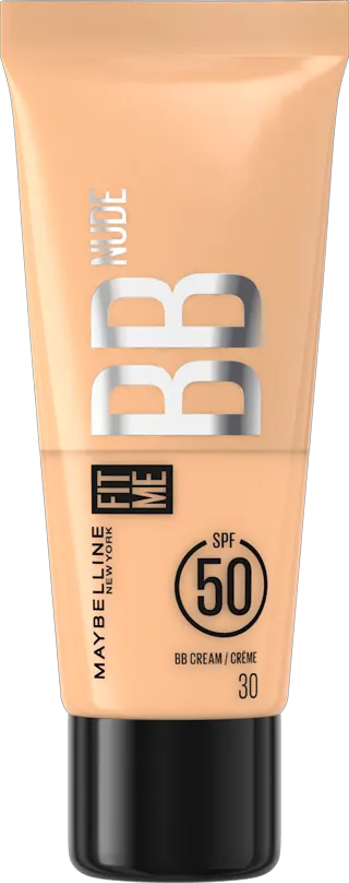 MAYBELLINE FIT ME BB NUDE krema 30