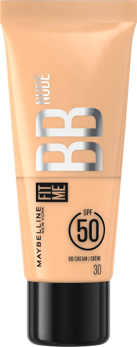 MAYBELLINE FIT ME BB NUDE krema 30 MAYBELLINE NEW YORK