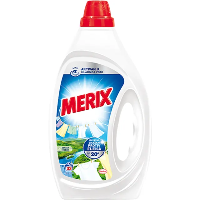 Merix Mountain Fresh Gel 1,485l 33WL Merix