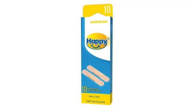 Hanzaplast HAPPY 10/1 20 FARMALOGIST