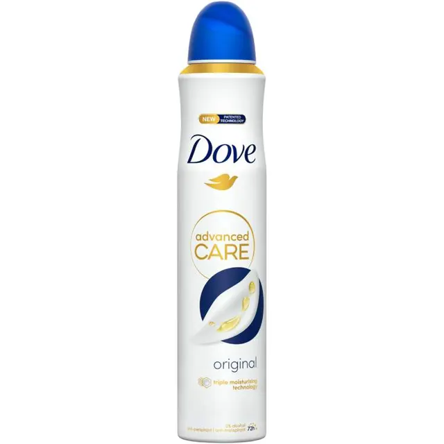 Dove deo sprej AC original 200ml Dove