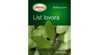 Lovorov list Aleva 10g