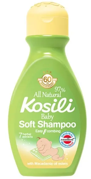 Sampon baby KOSILI 0200 NATURAL 200 ml KOSILI