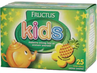 CAJ DECIJI KIDS 25/1 FRUCTUS