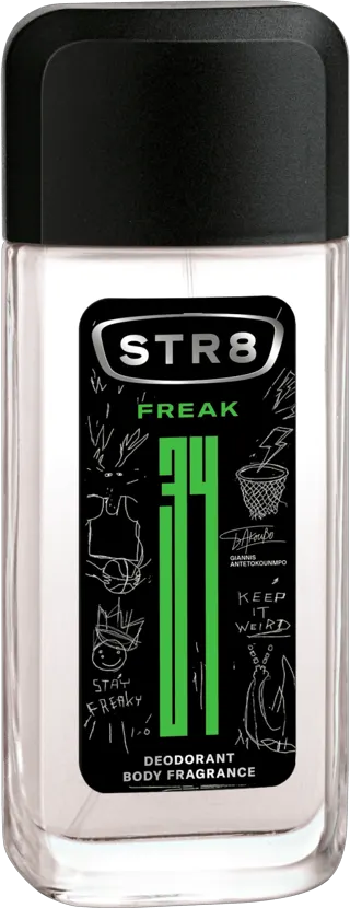 DEO SPREJ N FR34K 75ML STR8