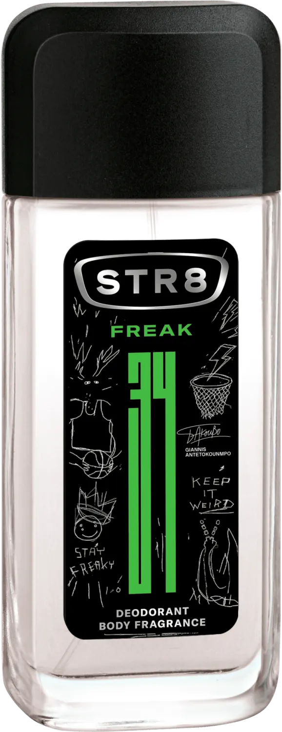 DEO SPREJ N FR34K 75ML STR8 STR8