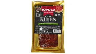 Ljuti kulen slajs VP 100g