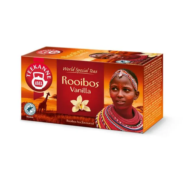 ČAJ ROOIBOS TEA35GR TEEKANNE TEEKANNE