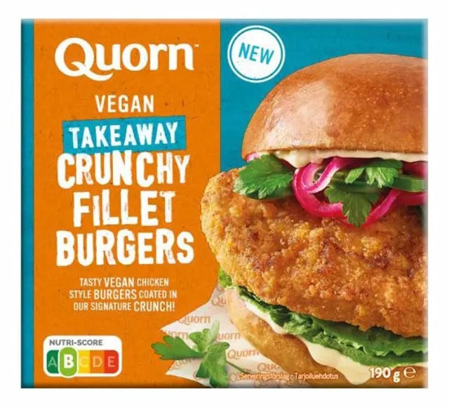 Veganski burger 190g