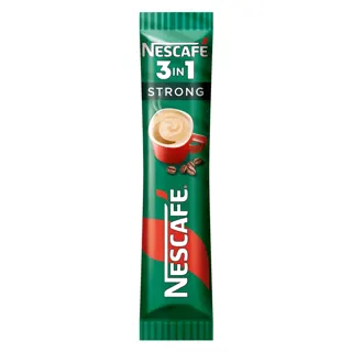 NESCAFE 3IN1 STRONG 14gr NESTLE 1104622