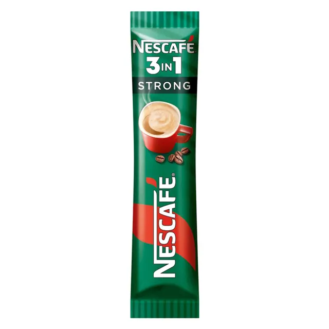 NESCAFE 3IN1 STRONG 14gr NESTLE 1104622 NESTLE ADRIATIC S