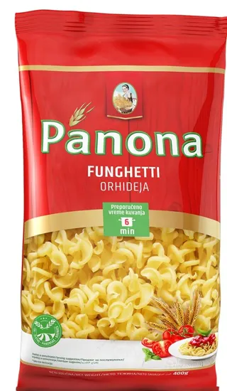 TESTO ORHIDEJA 400gr PANONA