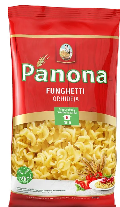 TESTO ORHIDEJA 400gr PANONA RUMAPROMET