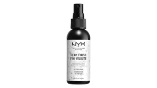 NYX DEWY FINISH sprej za setovanje 60ml